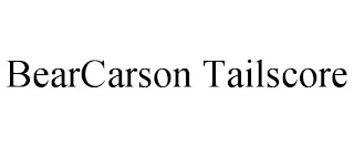 BEARCARSON TAILSCORE