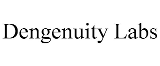 DENGENUITY LABS