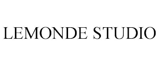 LEMONDE STUDIO
