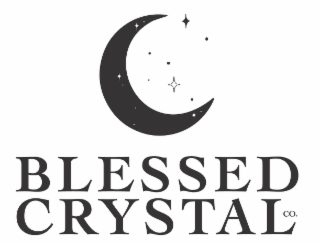 BLESSED CRYSTAL CO.