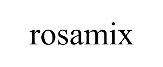 ROSAMIX