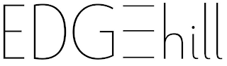 EDGEHILL