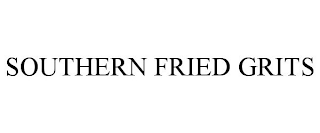 SOUTHERN FRIED GRITS