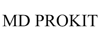 MD PROKIT