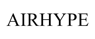 AIRHYPE