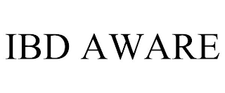 IBD AWARE