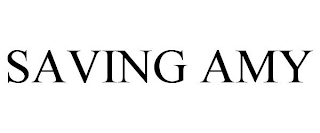 SAVING AMY