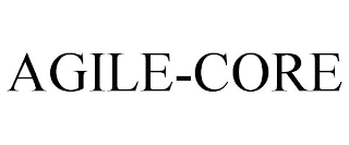 AGILE-CORE