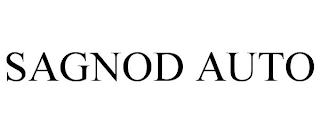 SAGNOD AUTO