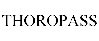THOROPASS