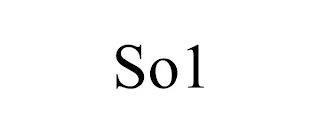 SO1