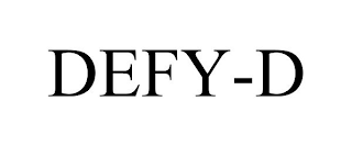 DEFY-D