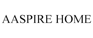 AASPIRE HOME