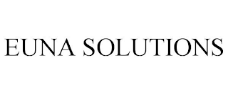 EUNA SOLUTIONS