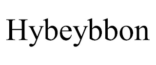 HYBEYBBON