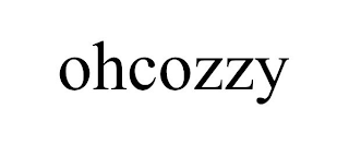 OHCOZZY
