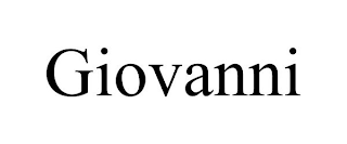 GIOVANNI