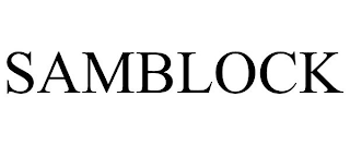 SAMBLOCK