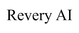 REVERY AI