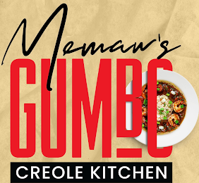 MEMAW'S GUMBO CREOLE KITCHEN