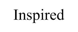 INSPIRED