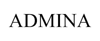 ADMINA