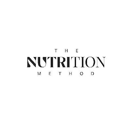 THE NUTRITION METHOD