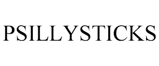 PSILLYSTICKS