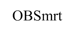 OBSMRT