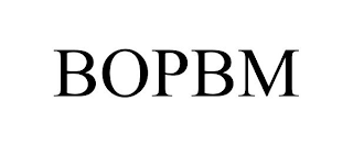 BOPBM