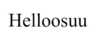 HELLOOSUU