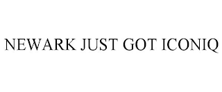 NEWARK JUST GOT ICONIQ