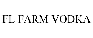 FL FARM VODKA