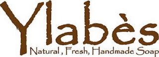 YLABÉS NATURAL, FRESH, HANDMADE SOAP