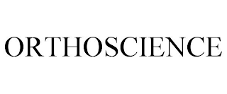 ORTHOSCIENCE