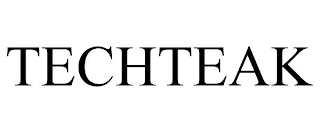 TECHTEAK