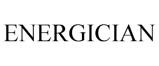 ENERGICIAN