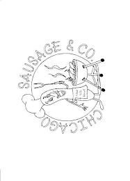 CHICAGO SAUSAGE & CO. IT MUST BE DA MUSTARD!