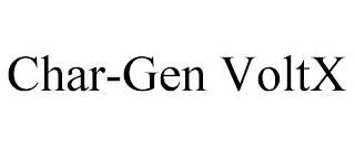 CHAR-GEN VOLTX
