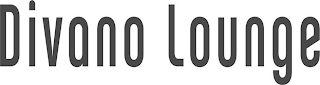 DIVANO LOUNGE