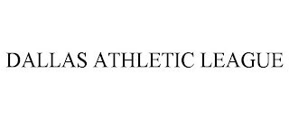 DALLAS ATHLETIC LEAGUE