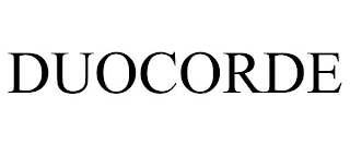 DUOCORDE