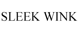 SLEEK WINK