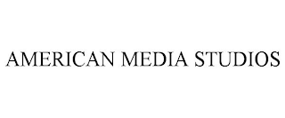 AMERICAN MEDIA STUDIOS