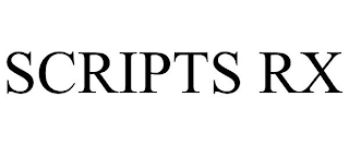 SCRIPTS RX