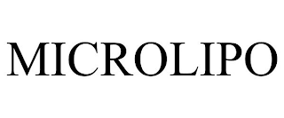 MICROLIPO