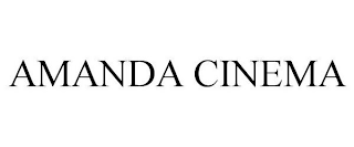 AMANDA CINEMA