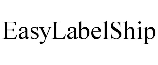EASYLABELSHIP