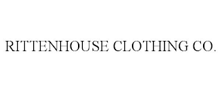 RITTENHOUSE CLOTHING CO.