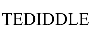 TEDIDDLE